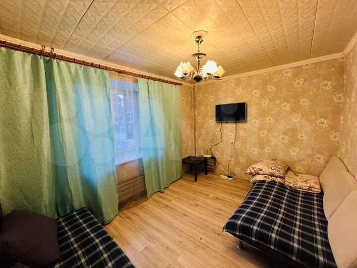 1-к. квартира, 32 м², 1/9 эт.