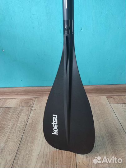 Новое Детское весло. Сапборд sup Koetsu 130-170 см