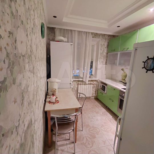 2-к. квартира, 50,5 м², 9/9 эт.