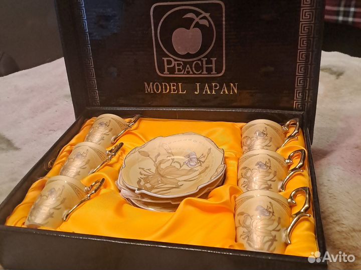 Кофейный сервиз