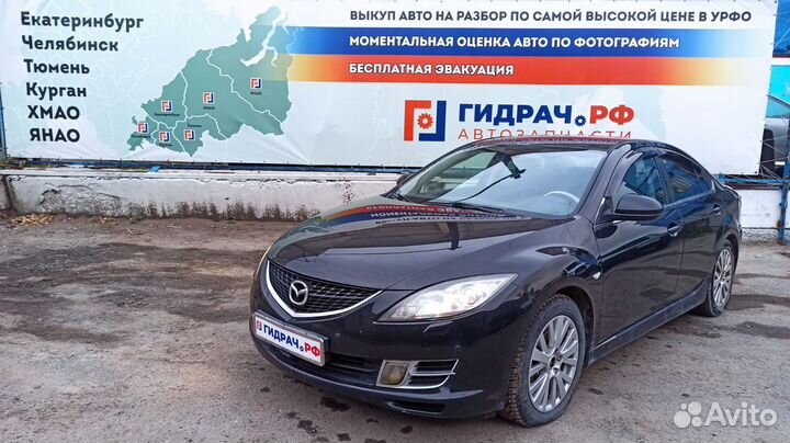 Подушка безопасности боковая левая Mazda 6 (GH) GS