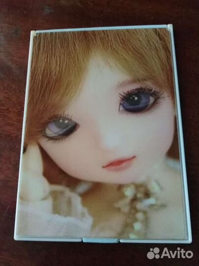 Зеркальце с моргушкой