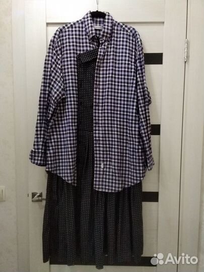 Вещи женские 46-48 пакет