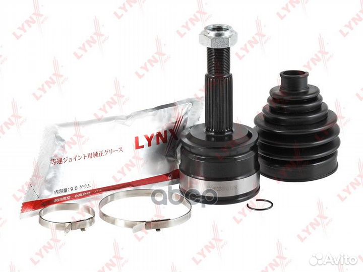 Шрус наружный перед прав/лев CO3790 lynxauto