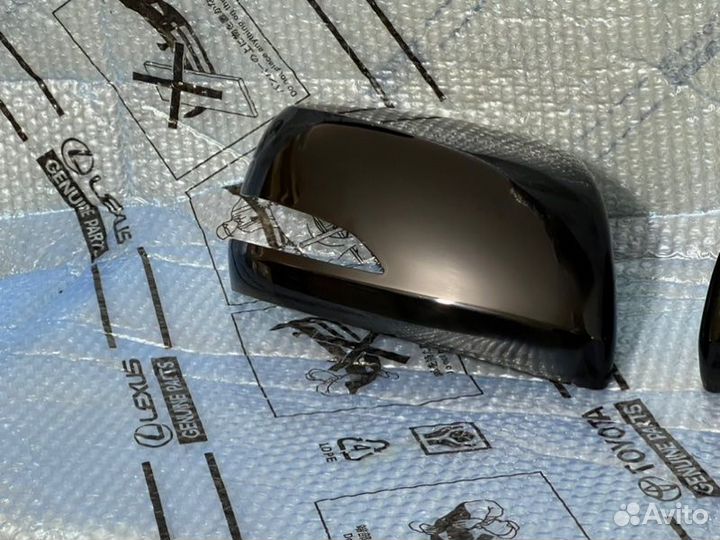 Крышка зеркала Lexus Lx570 2012-2021