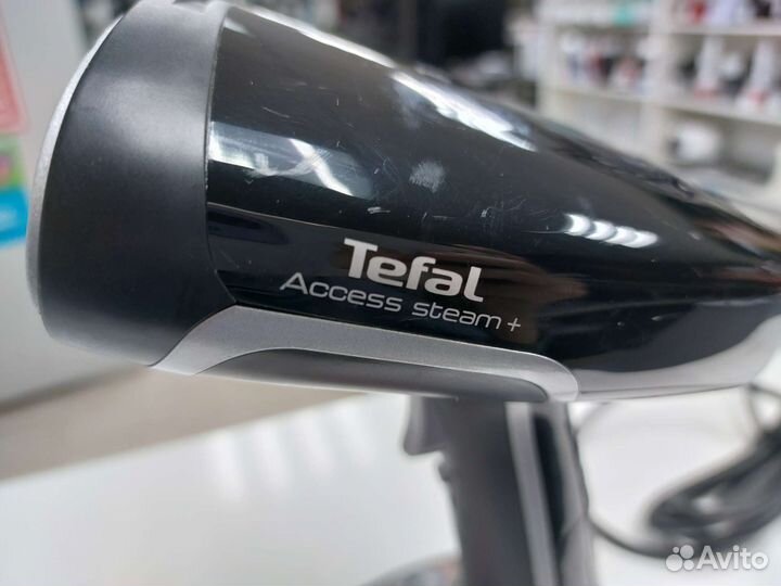 Отпариватель ручной Tefal access steam+ (Окт139)