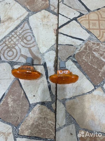 Повторитель поворота в крыло Daewoo Matiz хэтчбэк