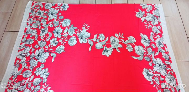 Отрез ткани, трикотаж