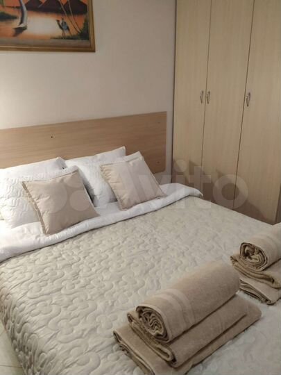 1-к. квартира, 30 м², 1/3 эт.