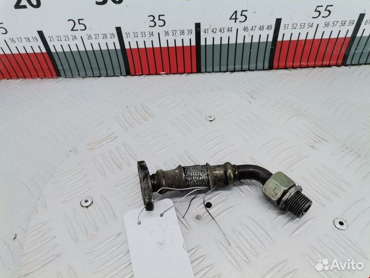 Масляная трубка турбины Volkswagen Sharan рест