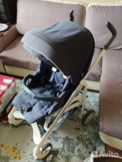 Прогулочная коляска inglesina trilogy