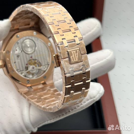 Механические мужские часы Audemars Piguet Swiss