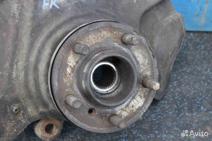 Ступица Land Rover Range Rover (Ленд Ровер Рендж Р