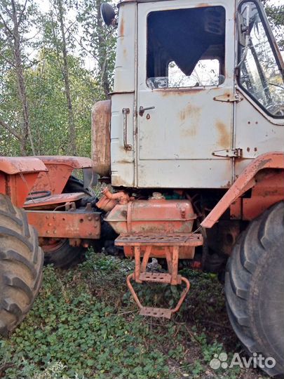 Трактор ХТЗ Т-150К, 1992