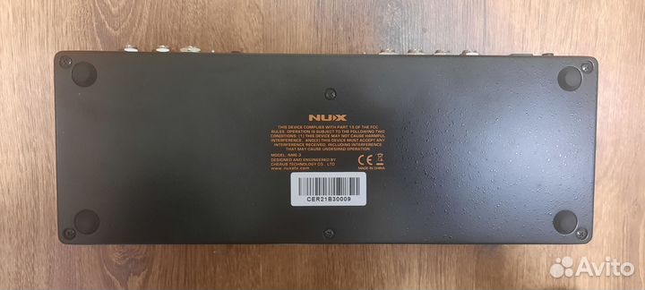 NUX NME-3 Cerberus