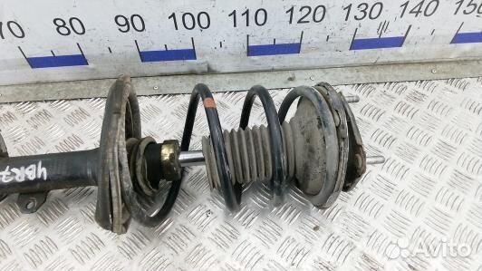 Стойка передняя левая toyota RAV 4 ZCA2 (4BR07K501