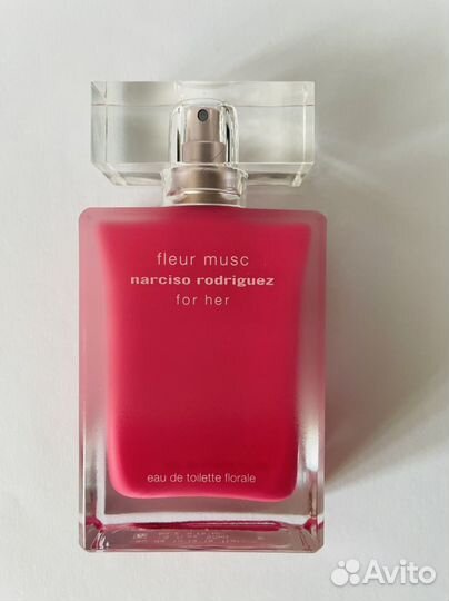 For Her Narciso Rodriguez Fleur Musc Florale