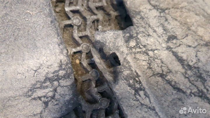 Защита арок (подкрылок) Volkswagen Passat CC, 2012