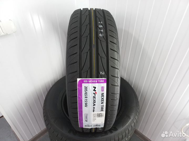 Nexen N'Fera Primus V 205/65 R15