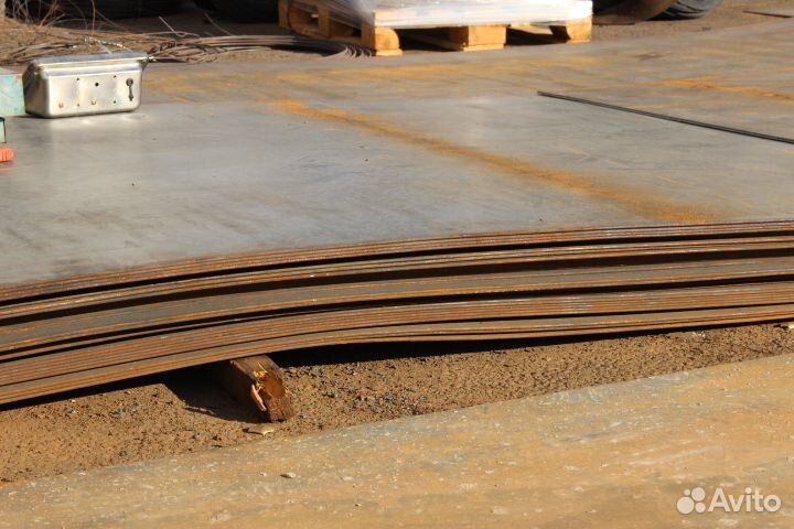 Лист металла 1,50 х 6,00