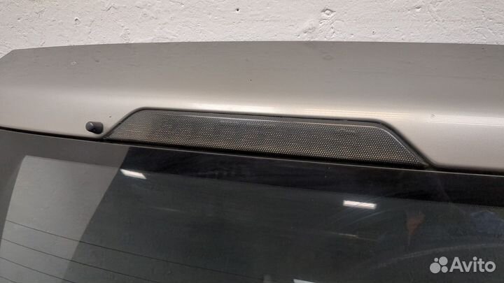 Крышка багажника Nissan X-Trail (T31), 2011