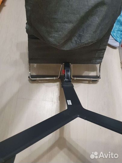 Детские качели шезлонг