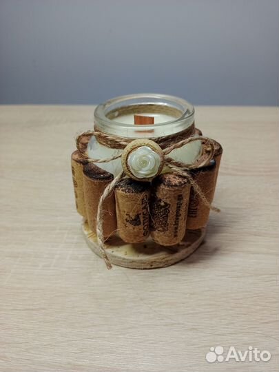 Свечи ручной работы