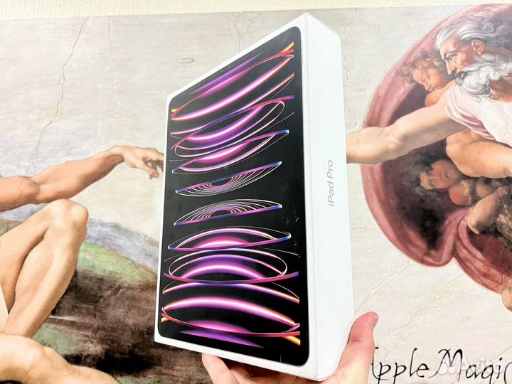 iPad pro 12.9 m2 2022 1TB wifi cellular LTE gray