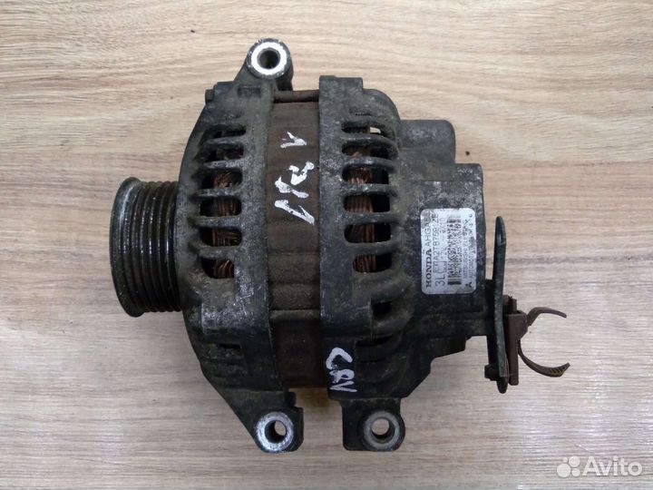 Генератор honda cr-v 2