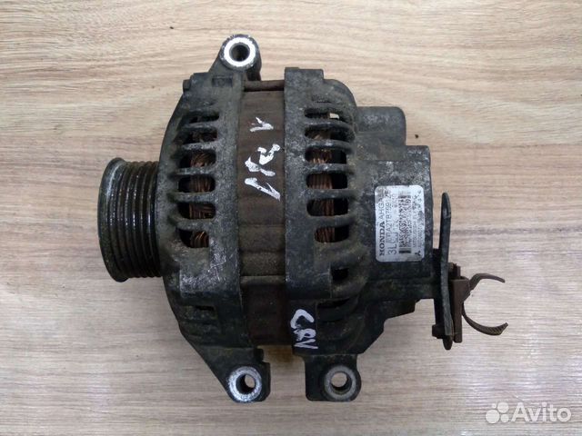 Генератор honda cr-v 2