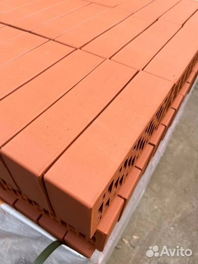 Кирпич Цвет Красный персик