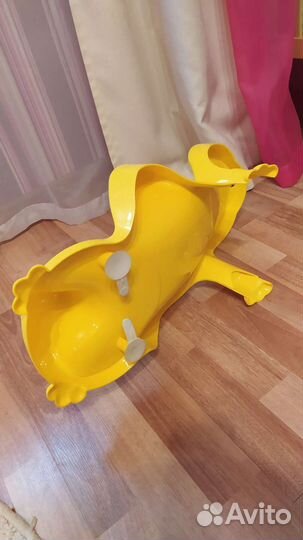 Горка для купания