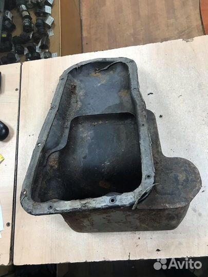 Поддон двигателя Ford Maveric 1993-1998 KA24