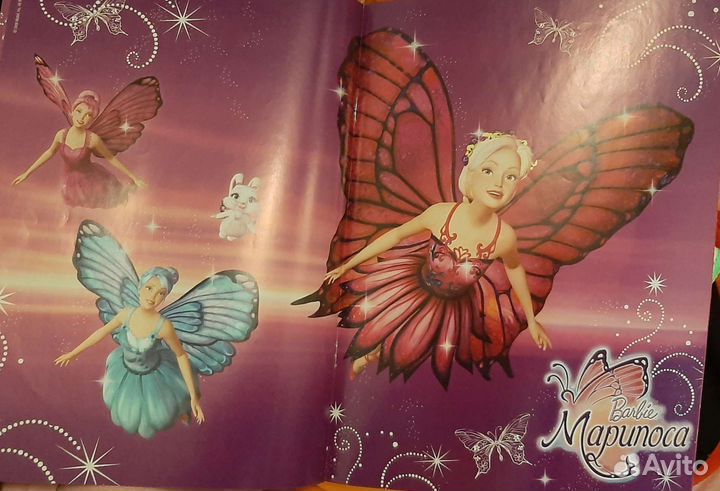 Специальный выпуск Барби