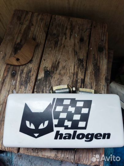 Противотуманные фары