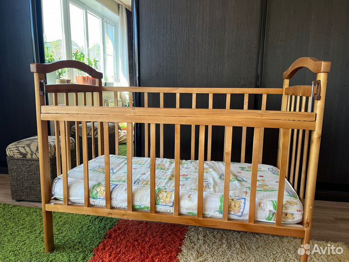 Детская кровать