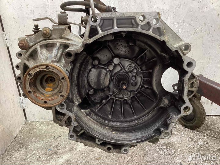 Кпп 5ст (механическая коробка), Volkswagen Golf 4