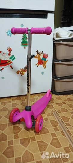 Самокат детский