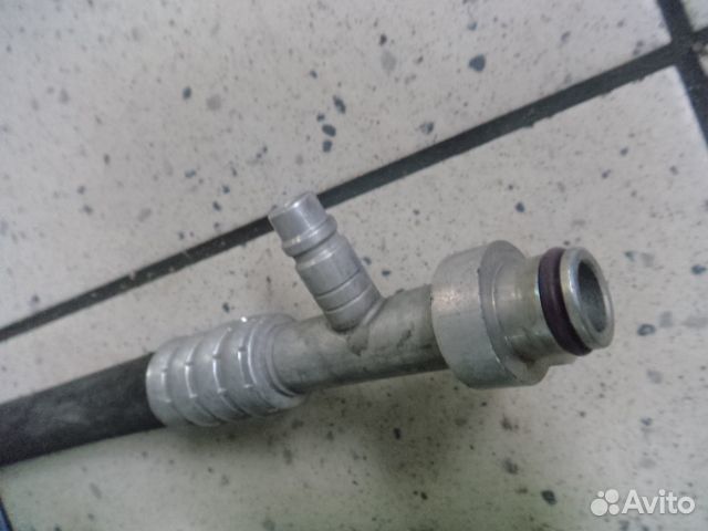 Трубка кондиционера Mercedes Glk-Class X204