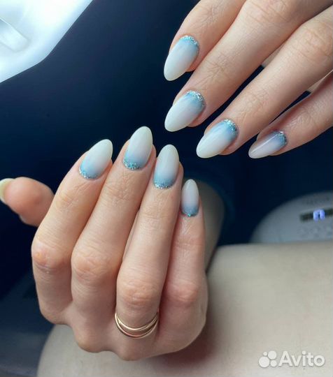 Маникюр / гель лак /наращивание