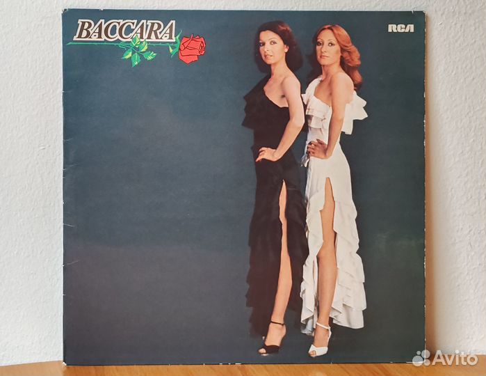 Baccara – Baccara (винил, LP), 1977