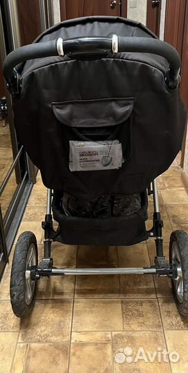 Коляска Capella S-901 WF