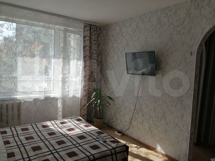 1-к. квартира, 25 м², 4/5 эт.