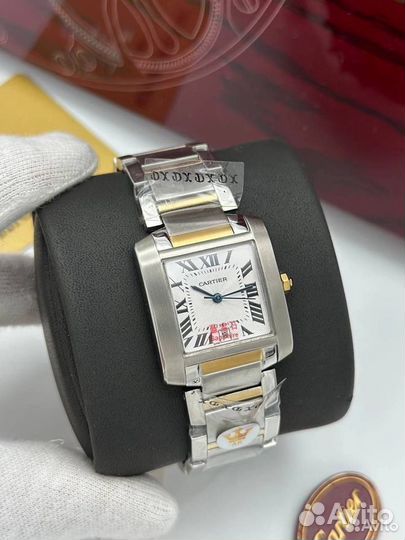 Часы женские кварцевые Cartier