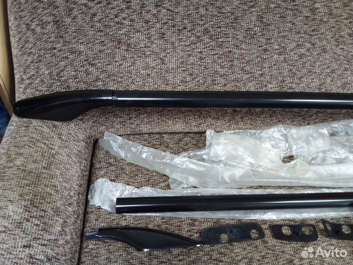 Рейлинги на крышу TLC 80, 95