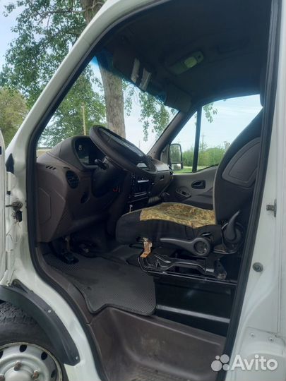 Renault Master 2.8 МТ, 2000, 760 000 км
