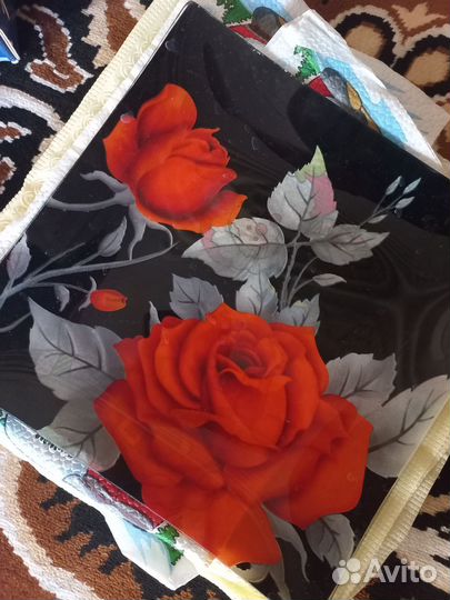 Набор посуды тарелки Royal set