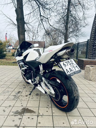 Honda cbr 600rr