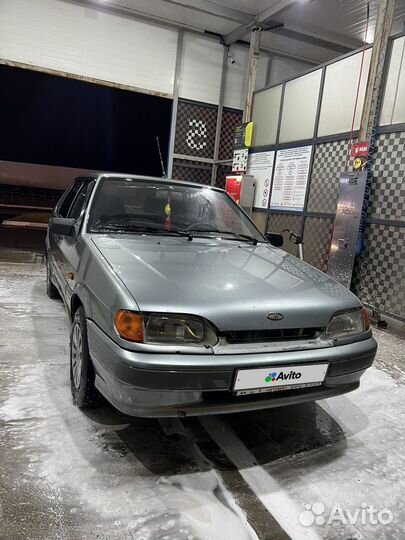 ВАЗ 2115 Samara 1.5 МТ, 2005, 221 500 км