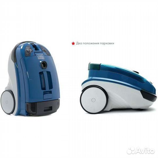 Пылесос Thomas Twin TT Aquafilter